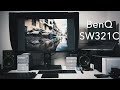 RAW現像もプリントにも自信を持てる！カラーマネジメントモニター BenQ SW321Cの魅力を紹介します。