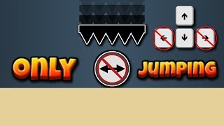 Bonk.io - ONLY Jumping Challenge!