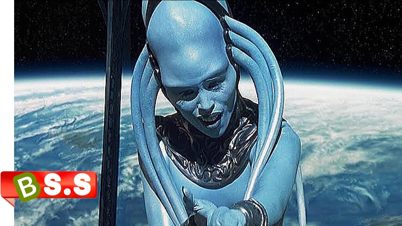 The Fifth Element Movie Review/Plot In Hindi & Urdu