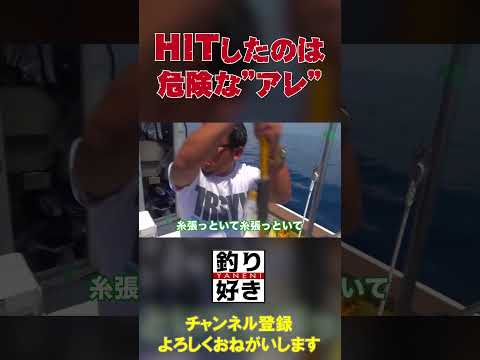 危険さわら #釣り好きやねん #大物 #boatfishing #釣り #釣りガール #釣り好き #釣り部 #fishing #fish #船釣り #船釣 #shorts