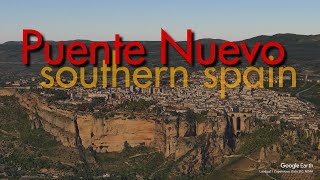 Nuevo Bridge | Ronda, Spain | southern spain travel