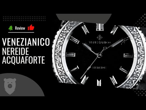 Venezianico Nereide Acquaforte - Get in while you can!