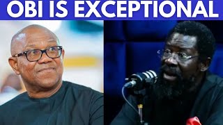 Peter Obi Is An Exceptional Politician, I Will Vote For Him In 2027 — Dele Farotimi 