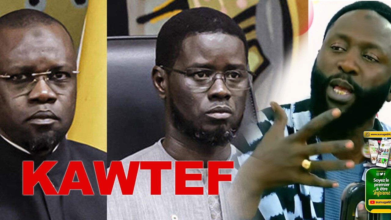 URGENT : Diomaye contesté en interne ? 