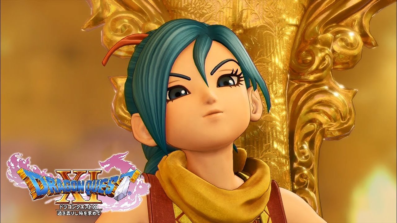 PS4】DQ11 ドラゴンクエスト11 鉄鬼軍王キラゴルド戦 - YouTube