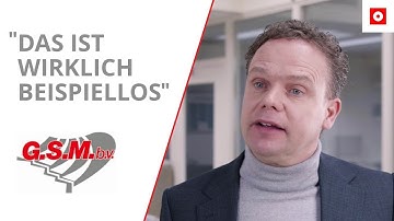 YASDA PX30i - Success Stories GSM, Netherlands