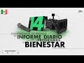 Conferencia de Prensa Informe Diario sobre los Avances de los Programas de Bienestar 10/06/2020