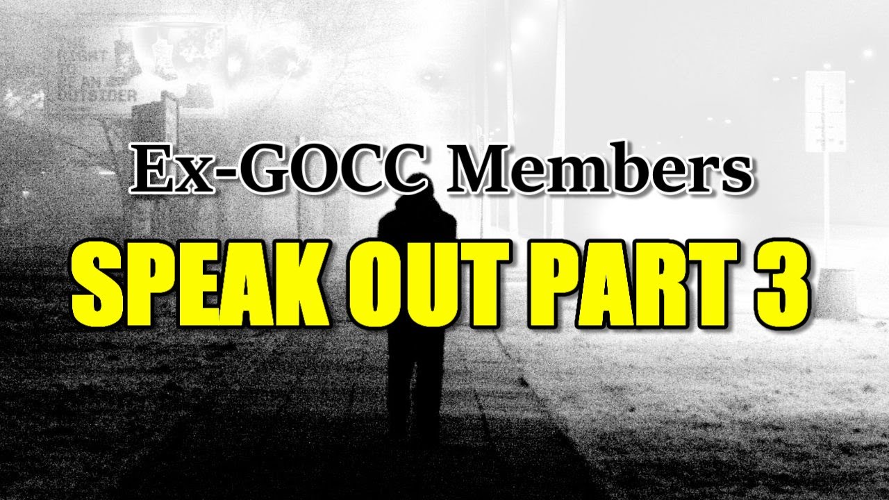 GOCC Exposed Part 3 (Trailer)