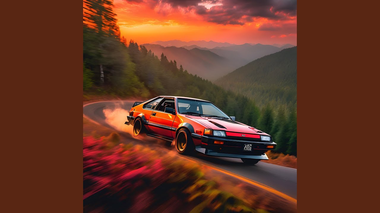 Chill EDM for Scenic Drives