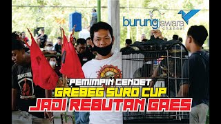 Memimpin Grebeg Suro Cup Cendet Ini Pantas Saja Dibandrol Selangit