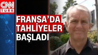 Parisin En Işlek Caddesi Şanzelize Boşaltılıyor