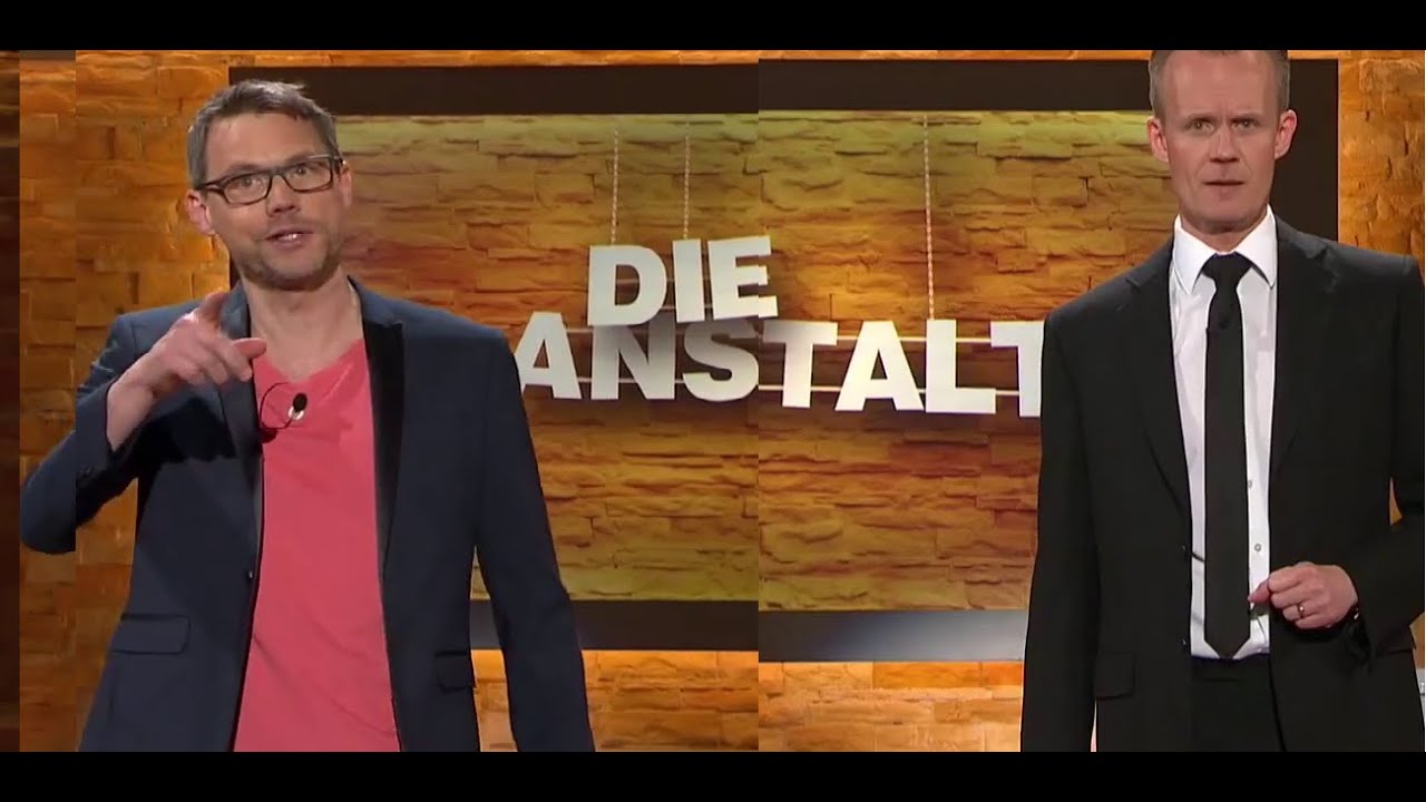 Die Anstald