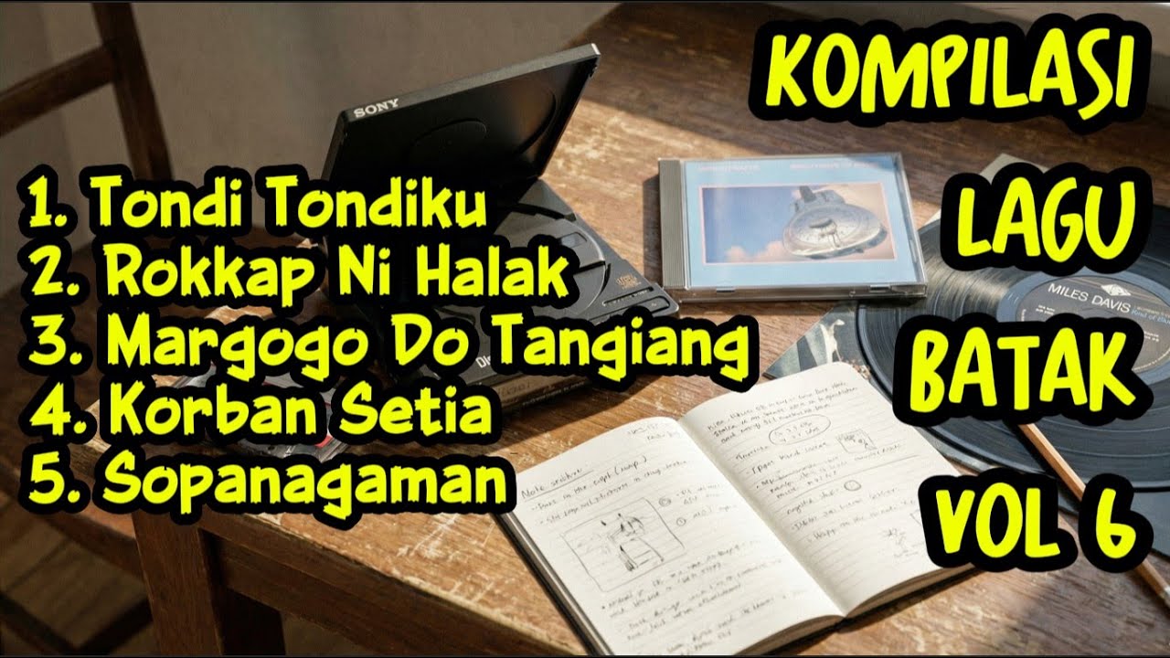 Vol 6 I Fusion Jazz Cover Lagu Batak Yang Akan Mengubah Musik Anda!