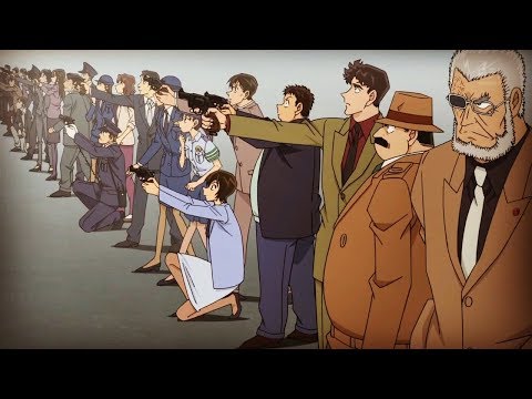 Detective Conan - Fan-made OPENING - Kimi to Yakusoku Shita
