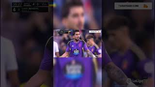 Karim Benzemas Third And Spectacular Goal Against Real Valladolid Real Madrid 4-0 Real Valladolid