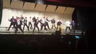 Brotherhood of Man from BMHS Spring Sing 2016