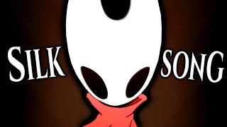 Hollow Knight Silksong RELEASE TRAILER Reaction