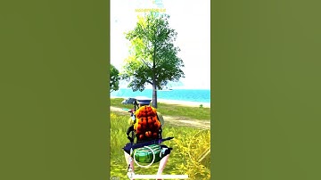 seeing through trees on pubgm?😏 st*pid hac*er  #shorts  #pubgmobile #hodgy