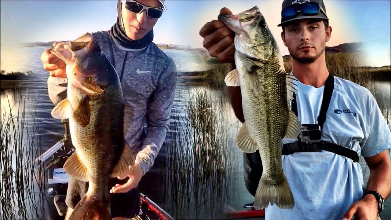 Colorado River Bass Fishing | Martinez Lake - YouTube