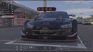 GT7 | A Chaotic and Wet Race at HSR - Highlights
