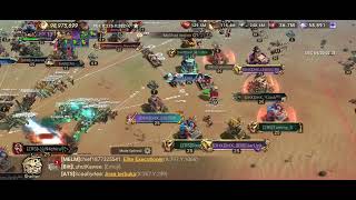 Archipelago Raid G1 || Full Power!!!  HNB Rok vs DhX Ssi #dls #doomsdaylastsurvivors