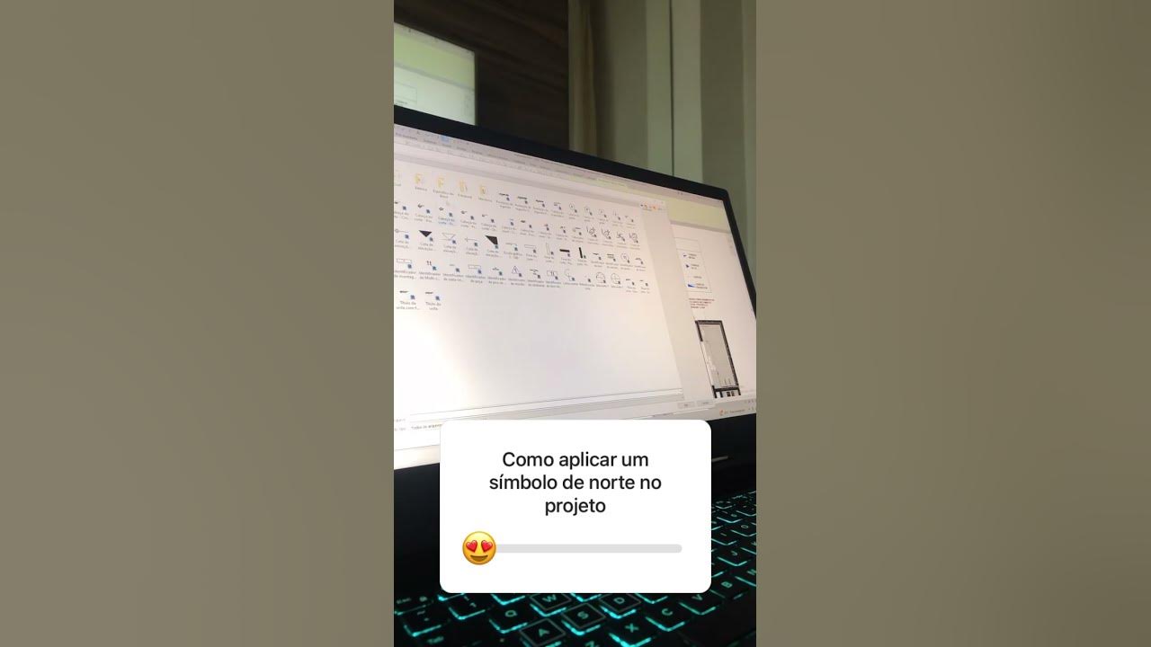 Simbolo Norte Revit