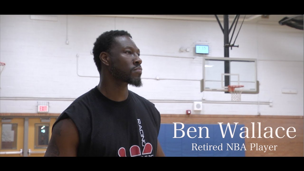 Ben Wallace Documentary: Updated Version