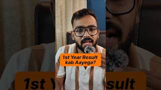 1st year Result Kab Aayenge? 🔥 #lastmomentengineers #rgpv