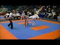 WAKO EUROPEAN KICKBOXING CHAMPIONSHIPS 2012   semifinali   Davide Colla vs Ricardo Kremps