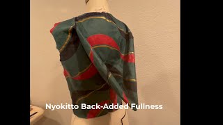 Nyokitto Back-Added Fullness