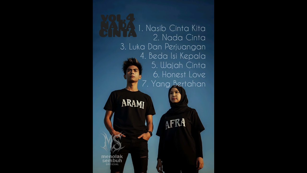 vol. 4|NADA CINTA| #punkrock #music #poppunkrock #enakdidengar #liriklagu #lagubagus #music