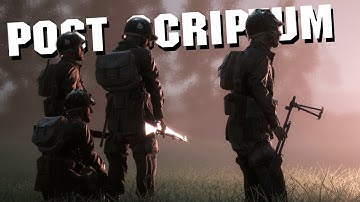 Post Scriptum Battle of Carentan (B.A.R Assault) - 4K