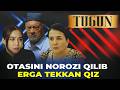 OTASINI NOROZI QILIB ERGA TEKKAN QIZ | TUGUN 340 BO'LIM