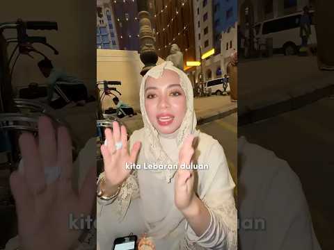 Lebaran Full team + Atuk, Kakek & Nenek