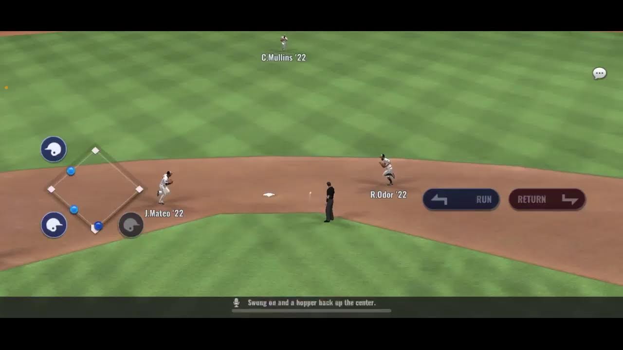 MLB 9 Innings 22 | GRINDING LEAGUE MASTER MODE