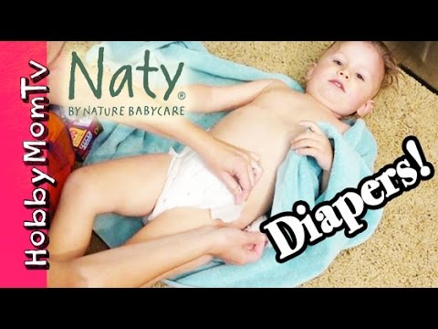 diaper stuff