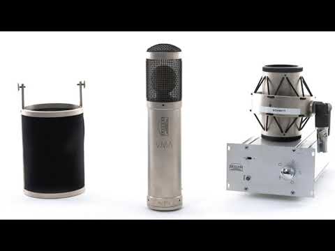 Brauner VMA Microphone from Al Schmitt