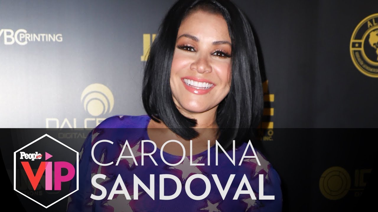 Padre de la hija de Carolina Sandoval es presentador de Telemundo