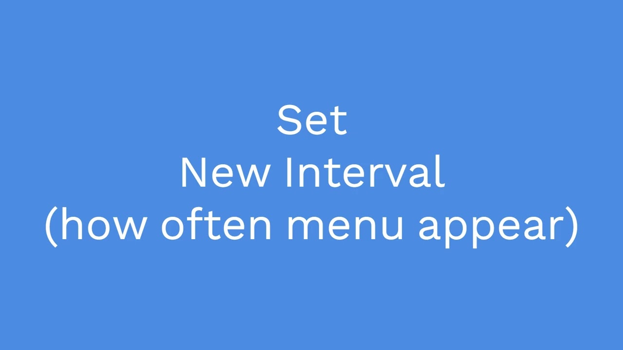 Best Tipmenu on Chaturbate