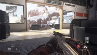 Call of Duty®: Advanced Warfare Bio Lab w/ Rapid Fire ASM1