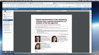 Accessing the EBSCO databases