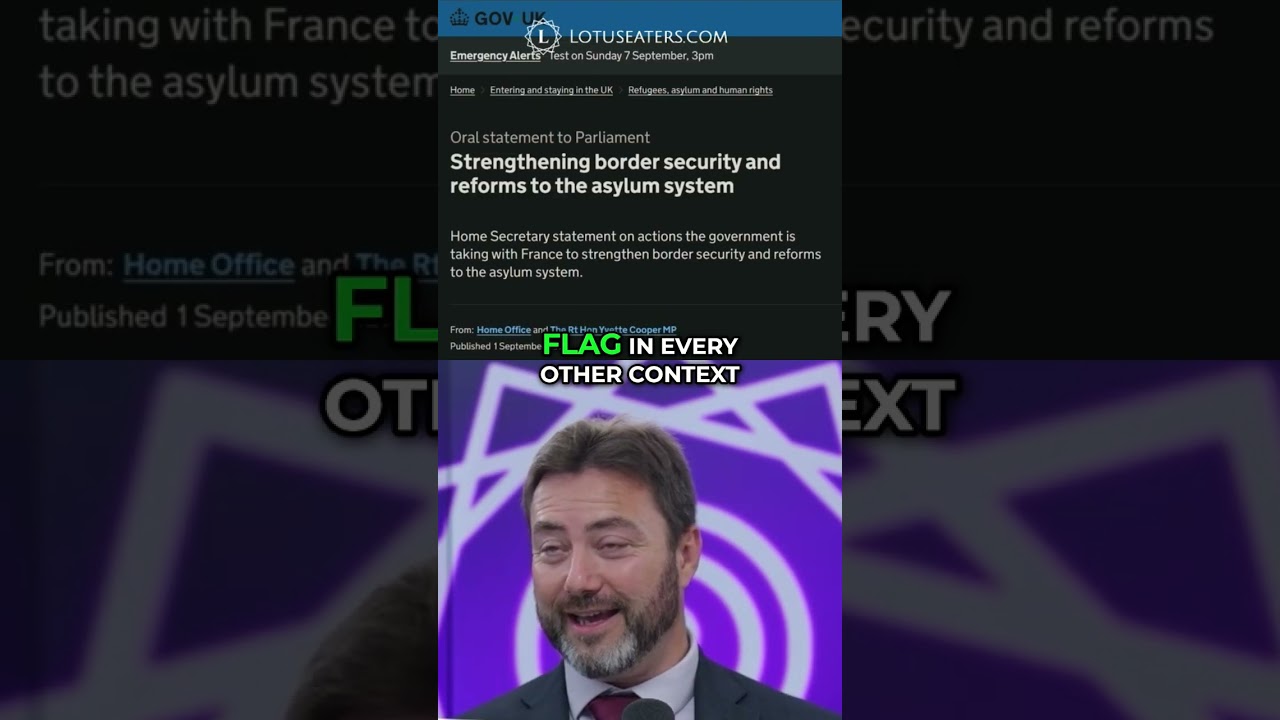 England Belongs to the Gammons.