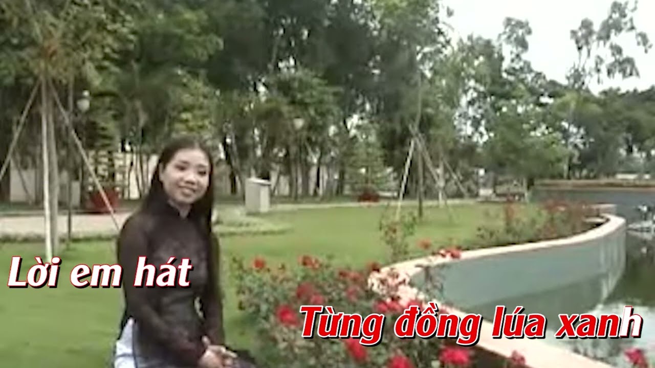 KARAOKE - TÔI ĐANG NGHE LỜI EM HÁT -  (MAI DUY ĐỨC)