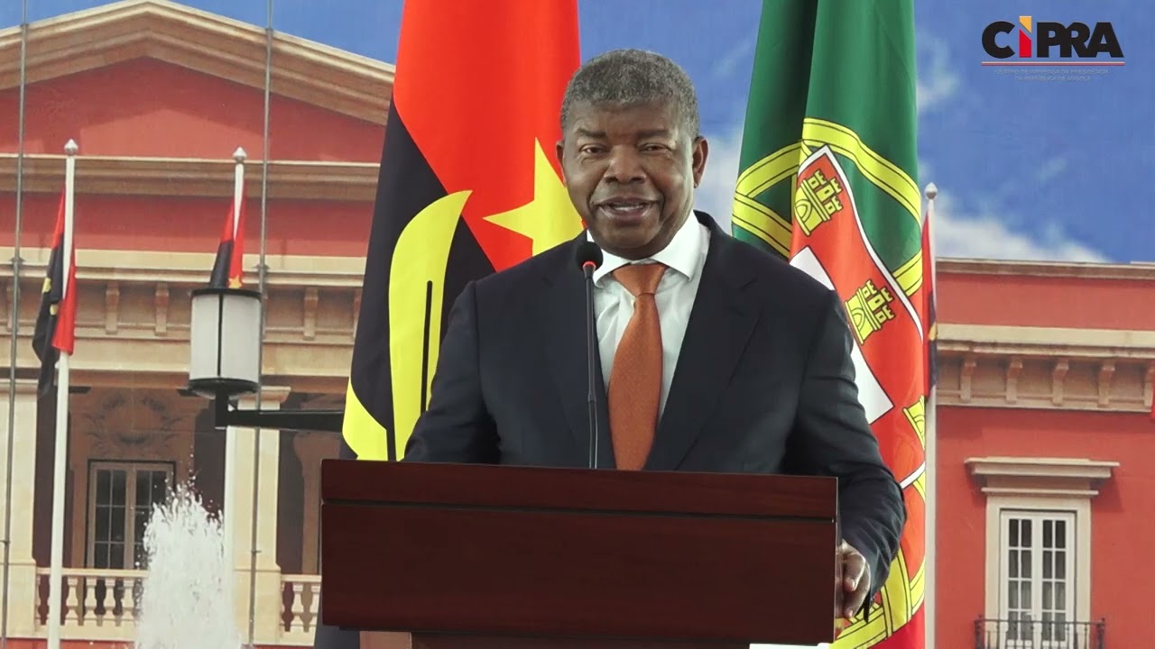 DECLARAÇÕES À IMPRENSA DO PR, JOÃO LOURENÇO, E DO PRIMEIRO- MINISTRO DE PORTUGAL, LUÍS MONTENEGRO.