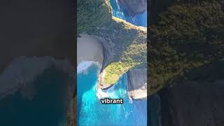 Discover Nusa Penida: The Hidden Paradise of Bali! 🌴✨ #scenery #hiddendestinations#bali