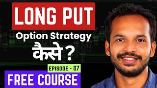 Put Option Buying Max Risk Reward Break Even — Kannada