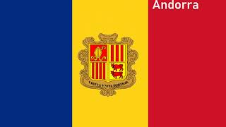 World Flag Animation, 2