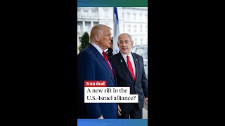 Has the Iran war damaged the U.S.-Israeli relationship?