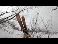 Classic deer valley powder day