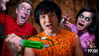 will this curse End us All  This is my first time doing a reaction video 